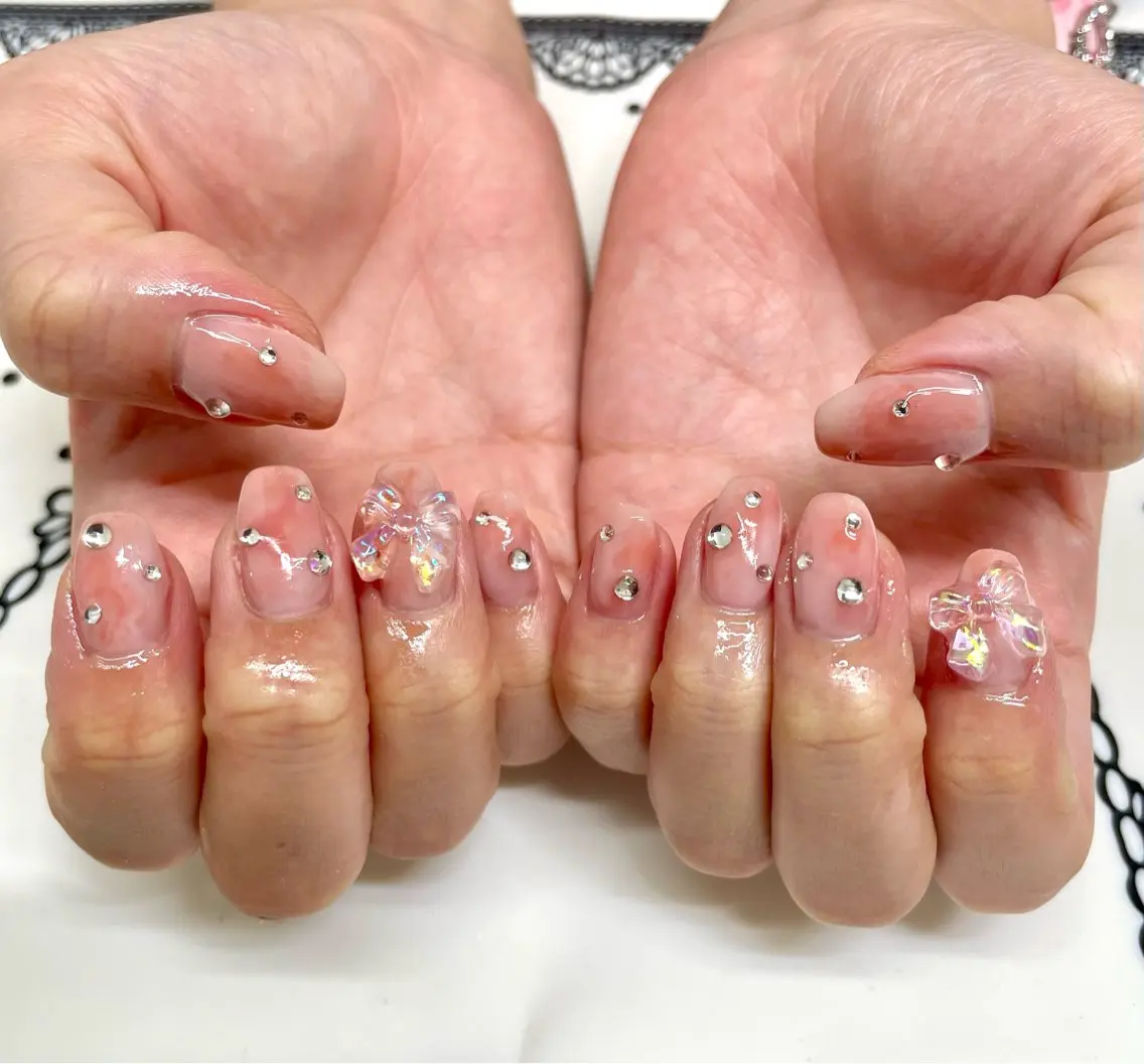 ネイル ハンドネイル nailist cocoのネイルデザイン