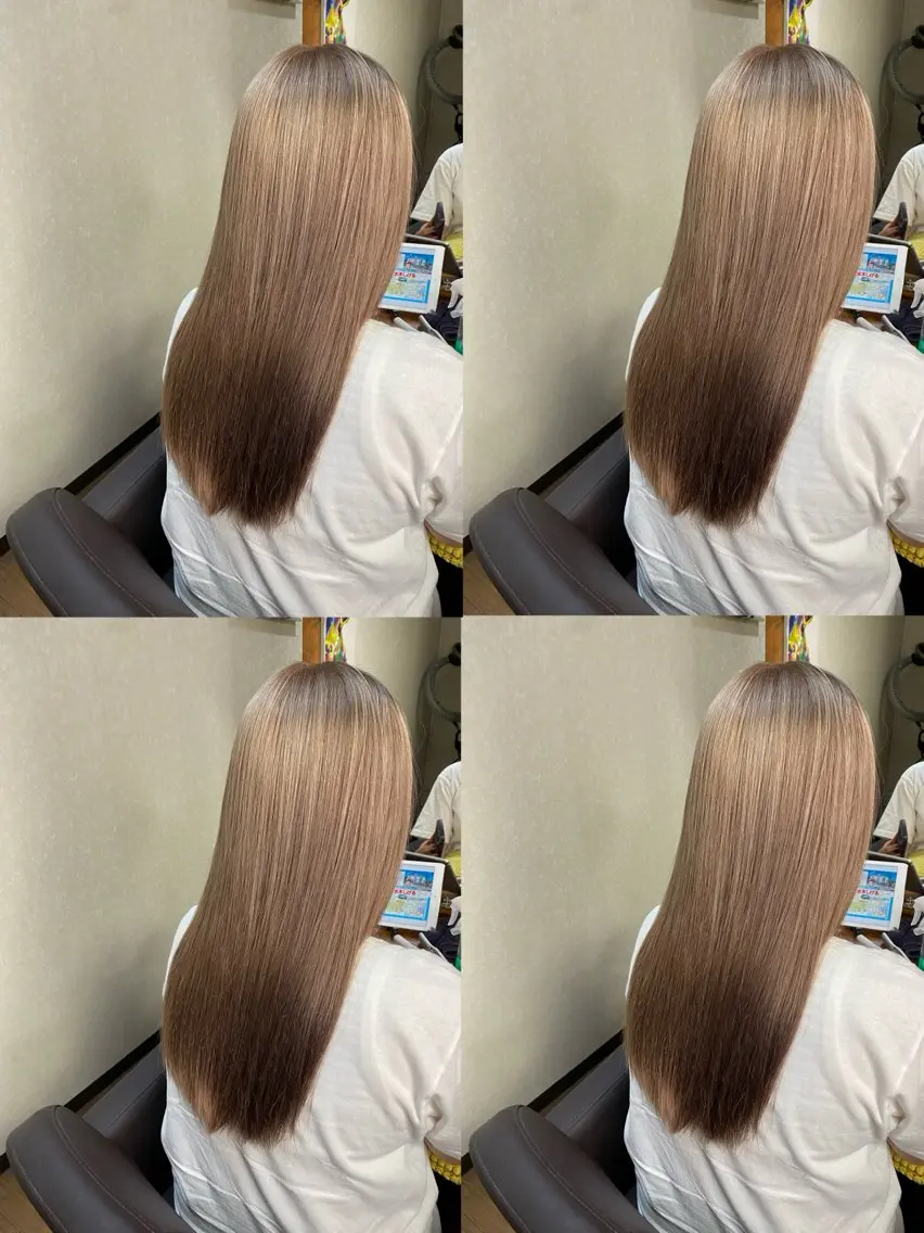 【選べるトリートメント🫧】Aujua/TOKIOの写真