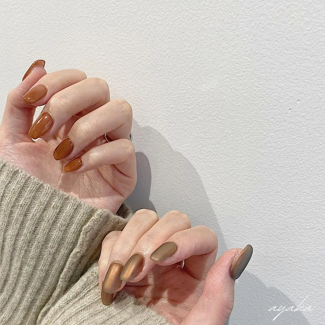 ネイル nailsalon ULLのネイルデザイン