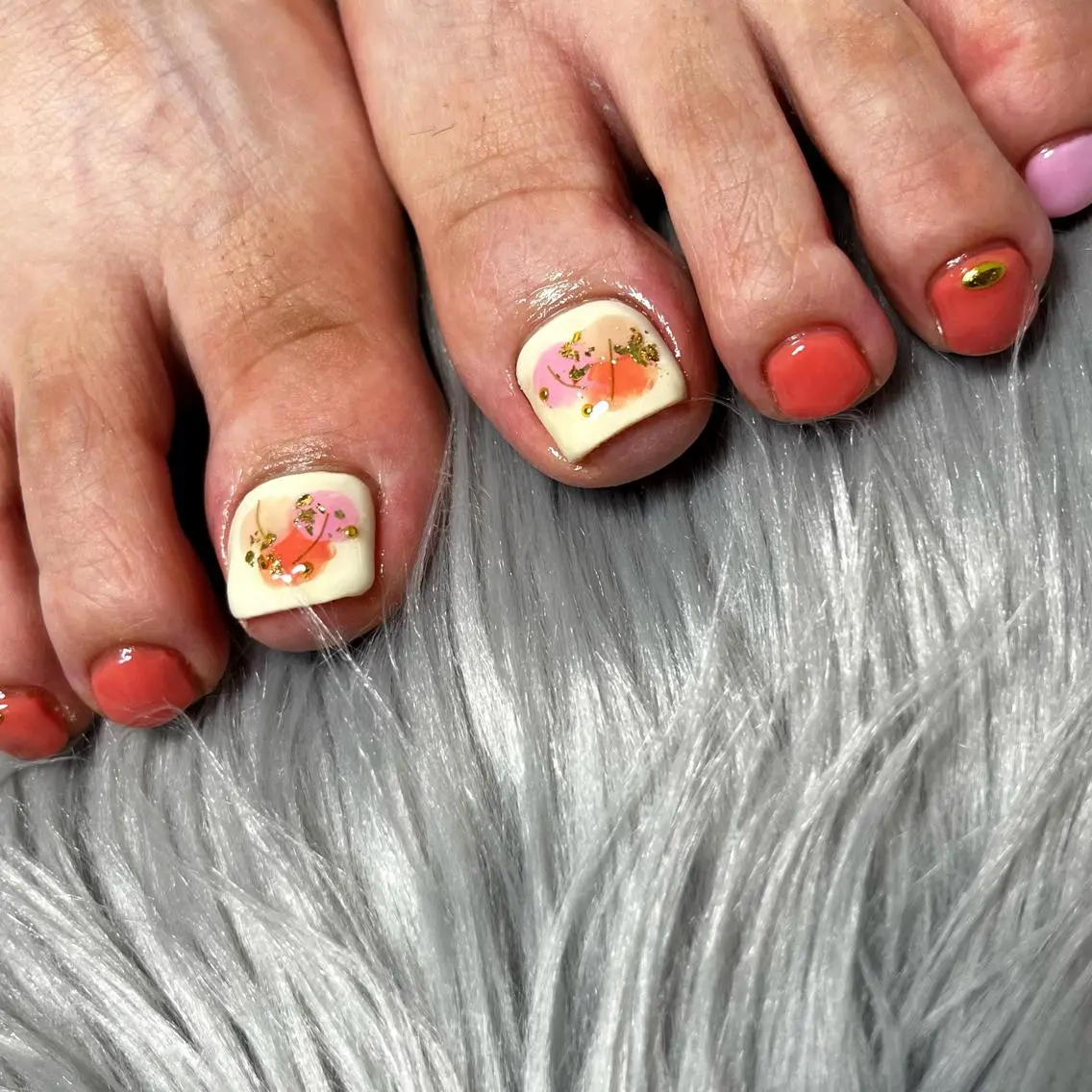 ネイル Laki nailのネイルデザイン