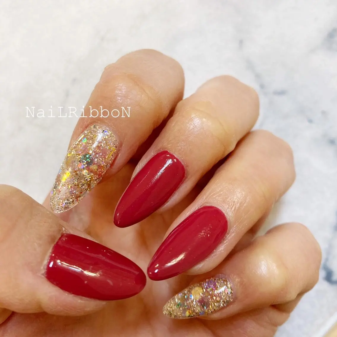 ネイル 🎀ネイルサロン RIRI🎀のネイルデザイン