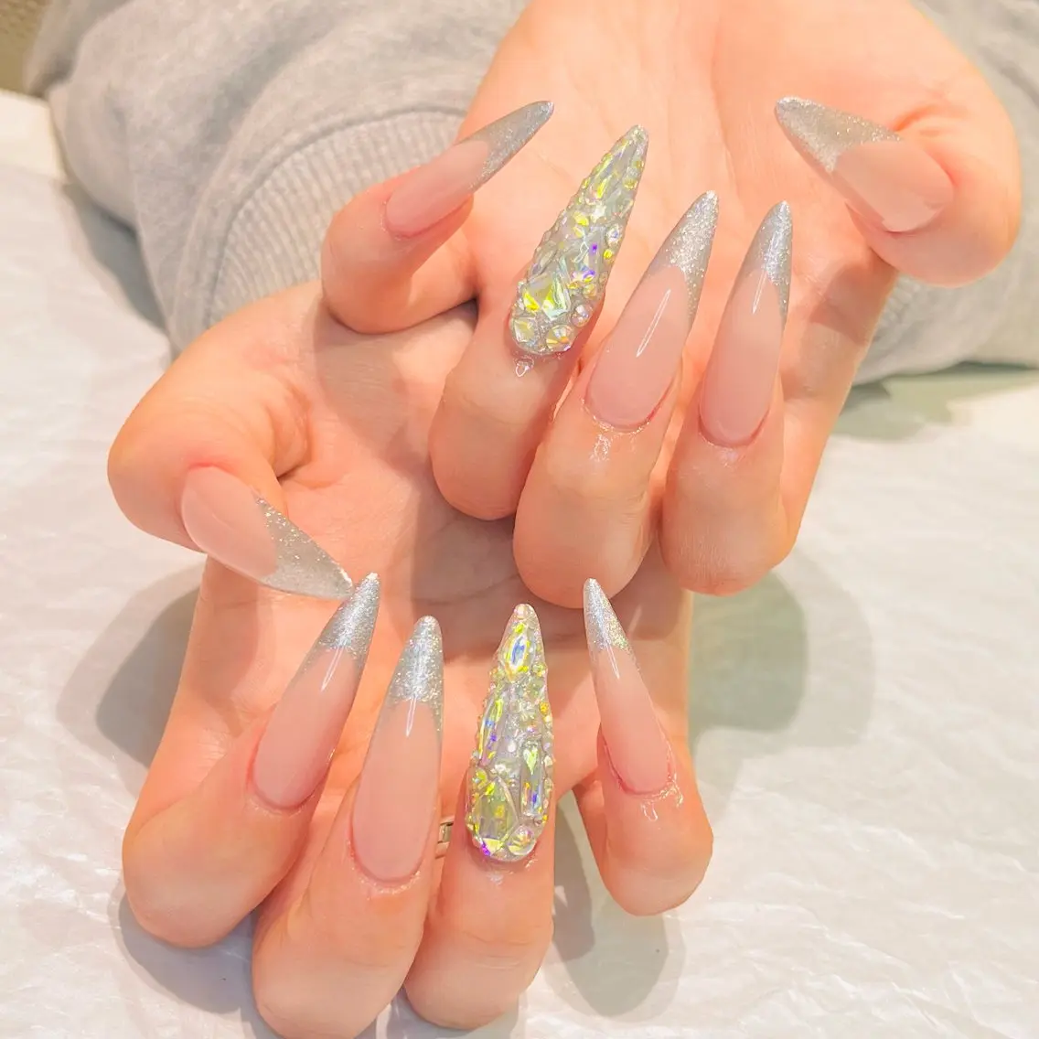 ネイル ハンドネイル nail salon Luciaのネイルデザイン
