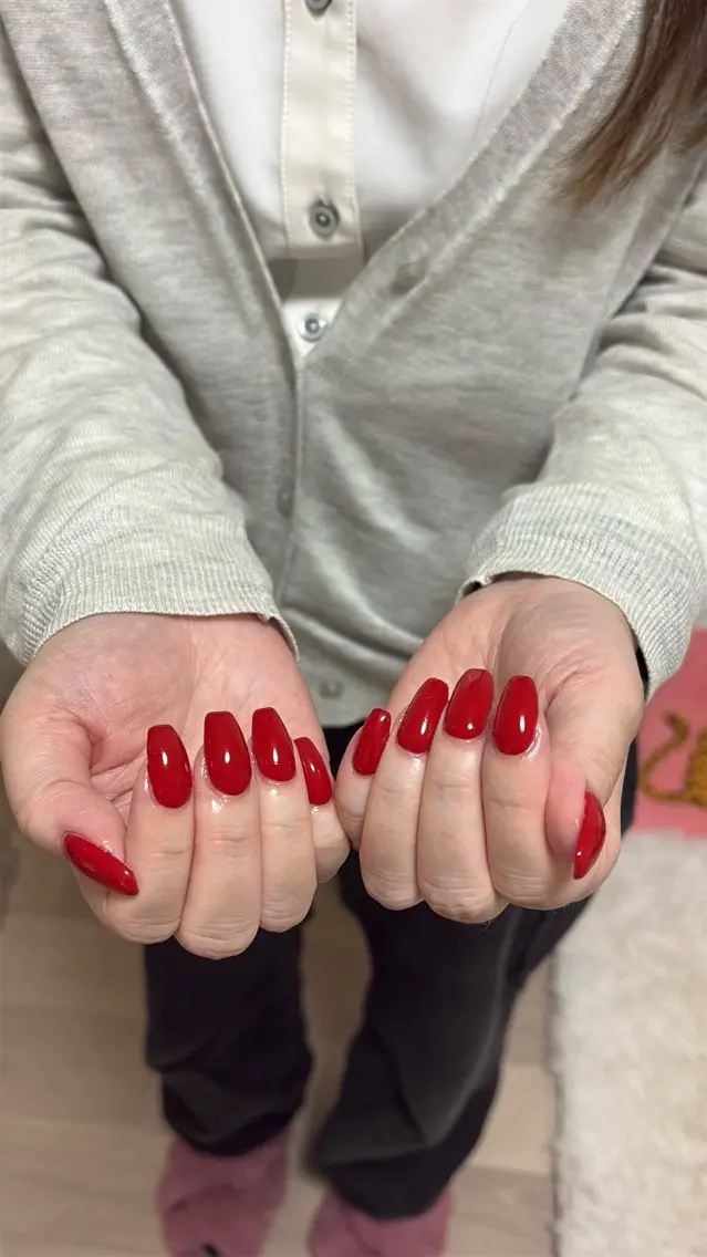 ネイル ハンドネイル Nail Salon Repos【ルポ】のネイルデザイン