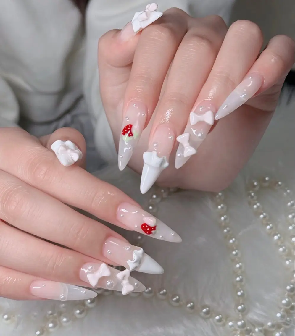ネイル ハンドネイル H.baby Nail Salonのネイルデザイン