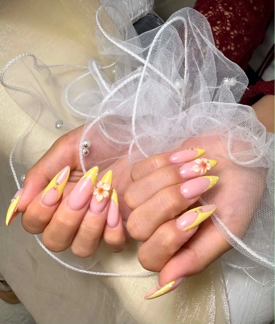 ネイル 秋 Nailsのネイルデザイン
