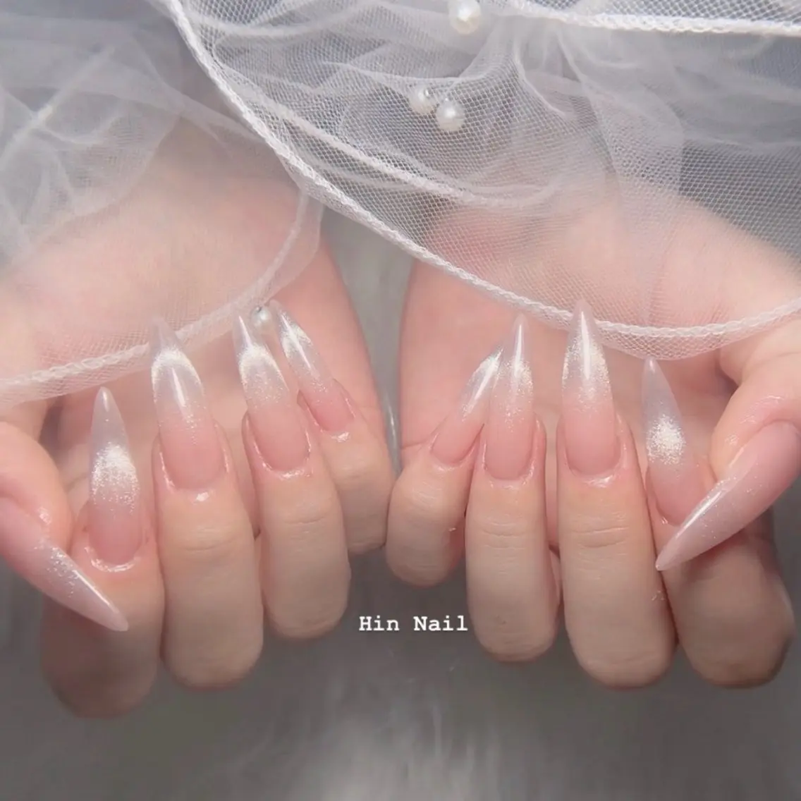 ネイル ハンドネイル HIN NAILのネイルデザイン