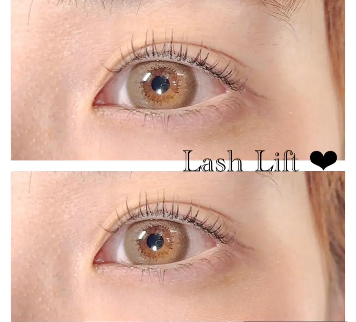マツエク・マツパ eyelash ALEXAのマツエク・マツパデザイン