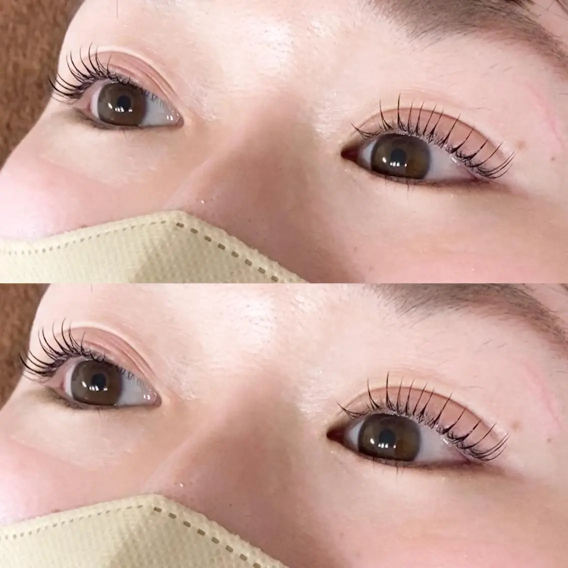 マツエク・マツパ マツパ viviAiles ♡⃛ Ruiのマツエク・マツパデザイン