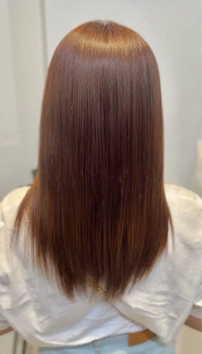 セミロング パーマ ⭐️似合わせボブ ⭐️かえでのヘアスタイル