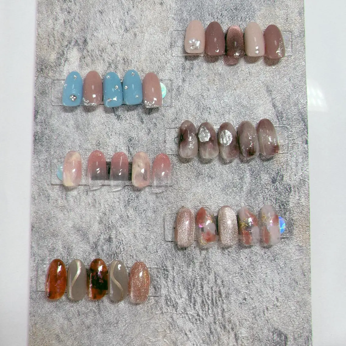 ネイル nail salon soi.のネイルデザイン