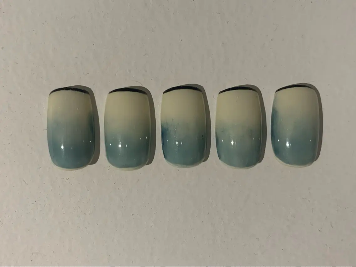 ネイル シンプルネイル co nai_lのネイルデザイン