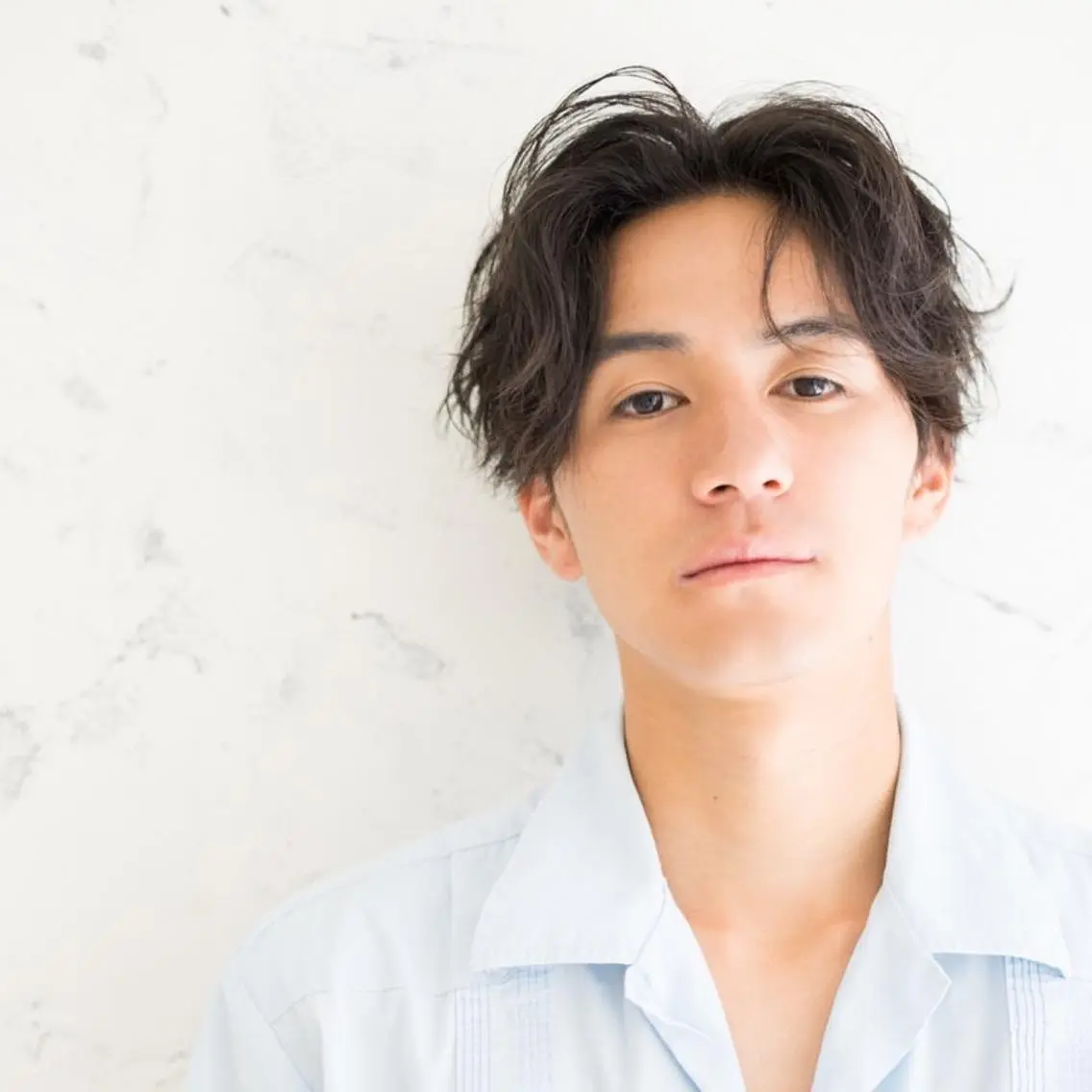 メンズ 髪質改善 カミムラのヘアスタイル