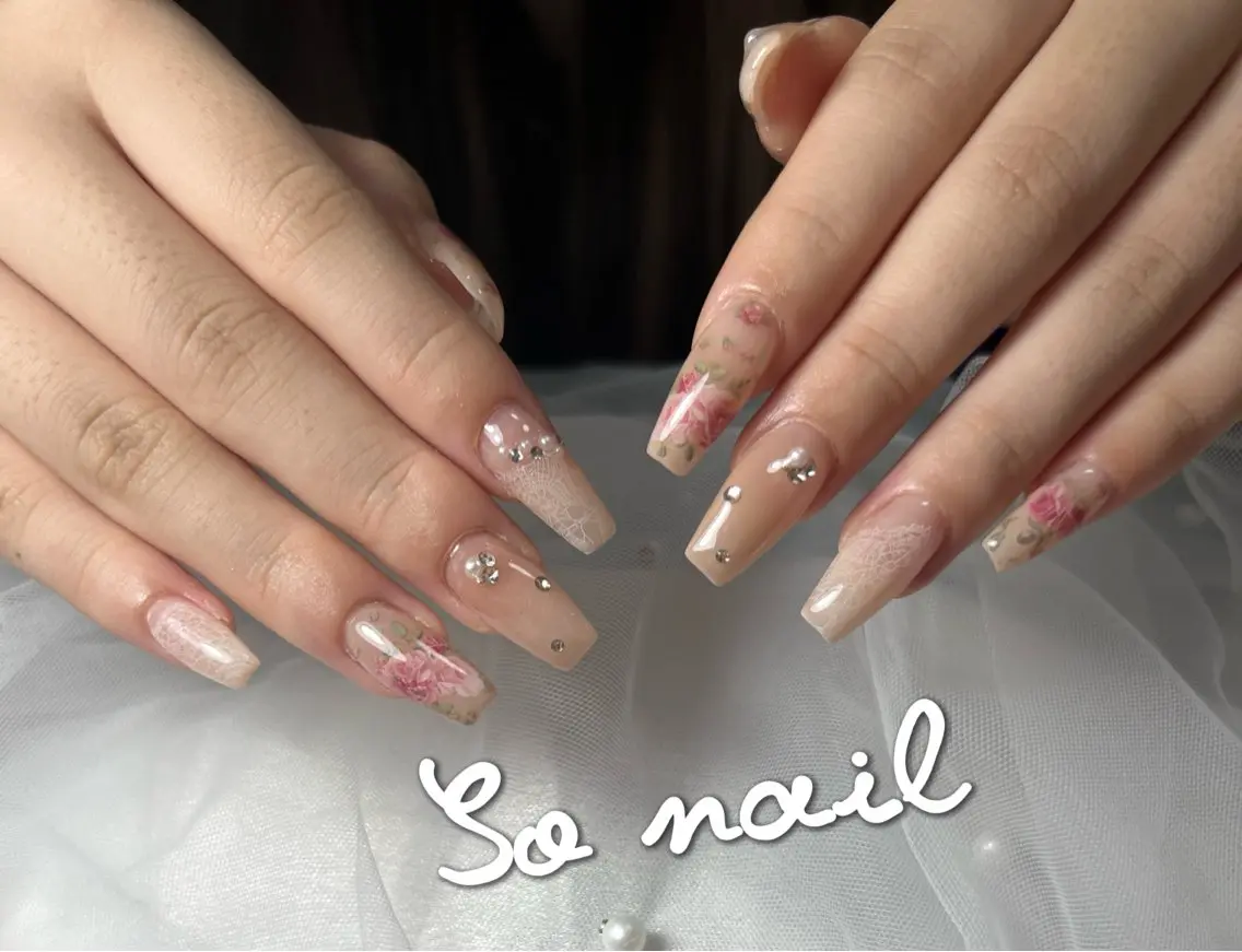 ネイル Ｓo nailのネイルデザイン