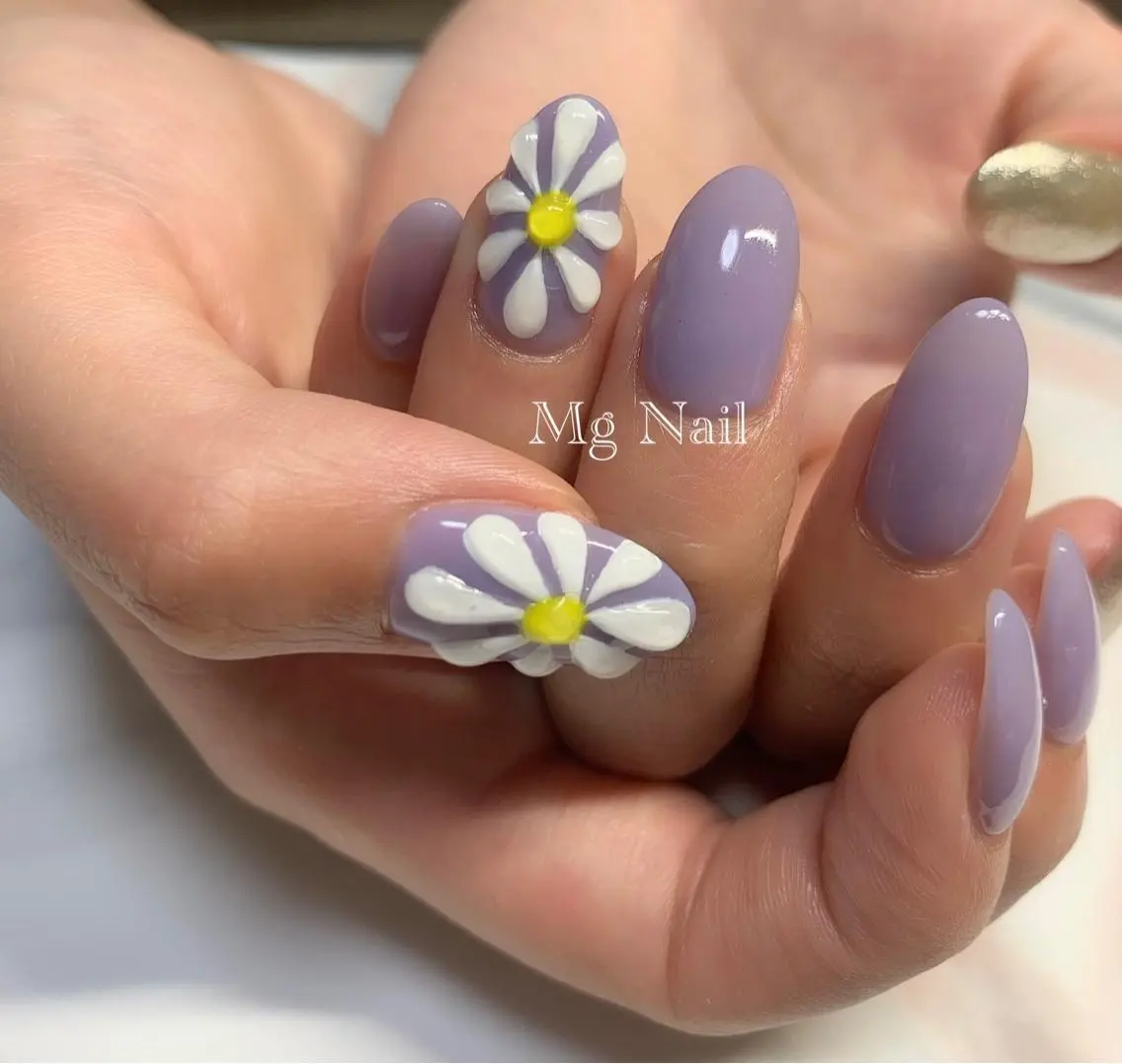 ネイル Mg Nailのネイルデザイン