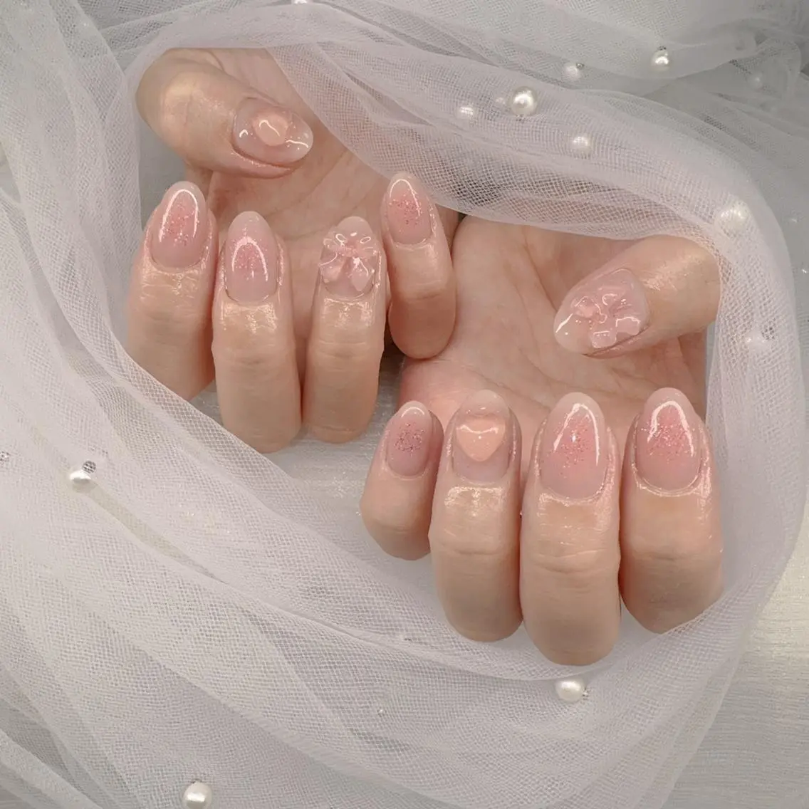 ネイル Onason NailSalonのネイルデザイン