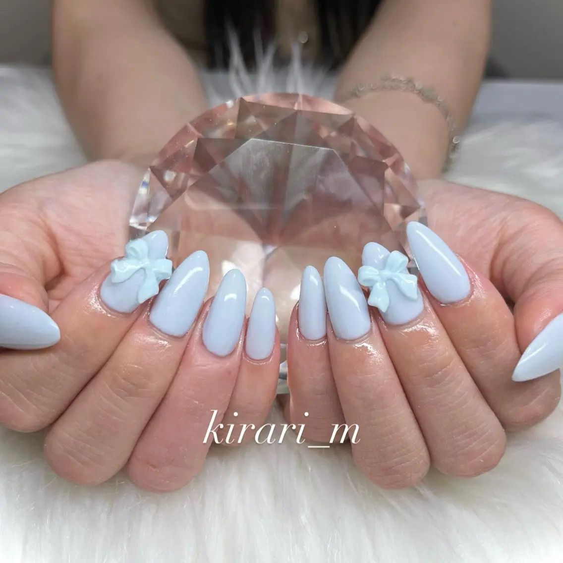 ネイル ハンドネイル 梅田private 🌸Sakuraのネイルデザイン