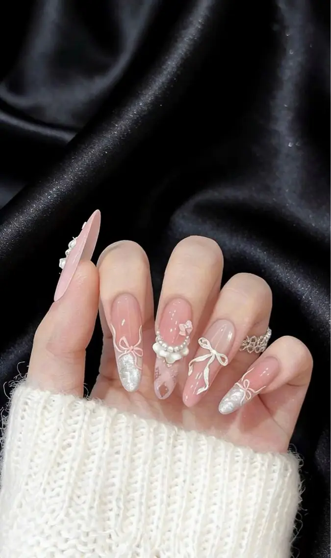 ネイル ハンドネイル HAPPI NAIL大国町のネイルデザイン