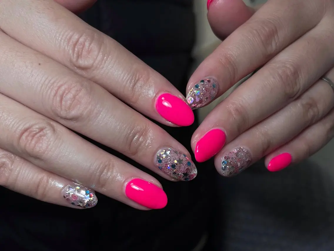 ネイル 持ち込み nailsalon 702  小夏のネイルデザイン