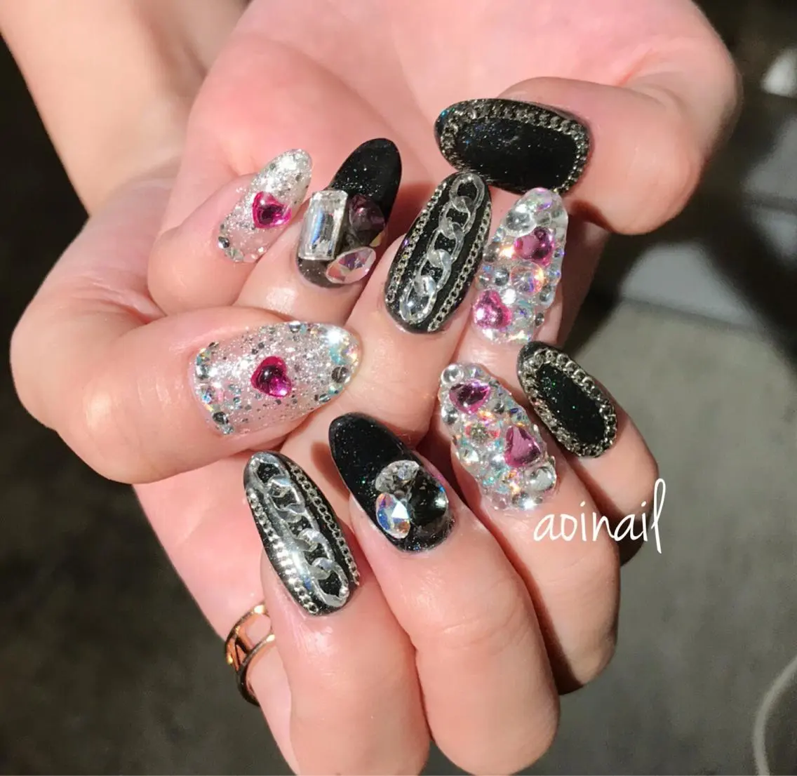 ネイル Utopia nail_のネイルデザイン