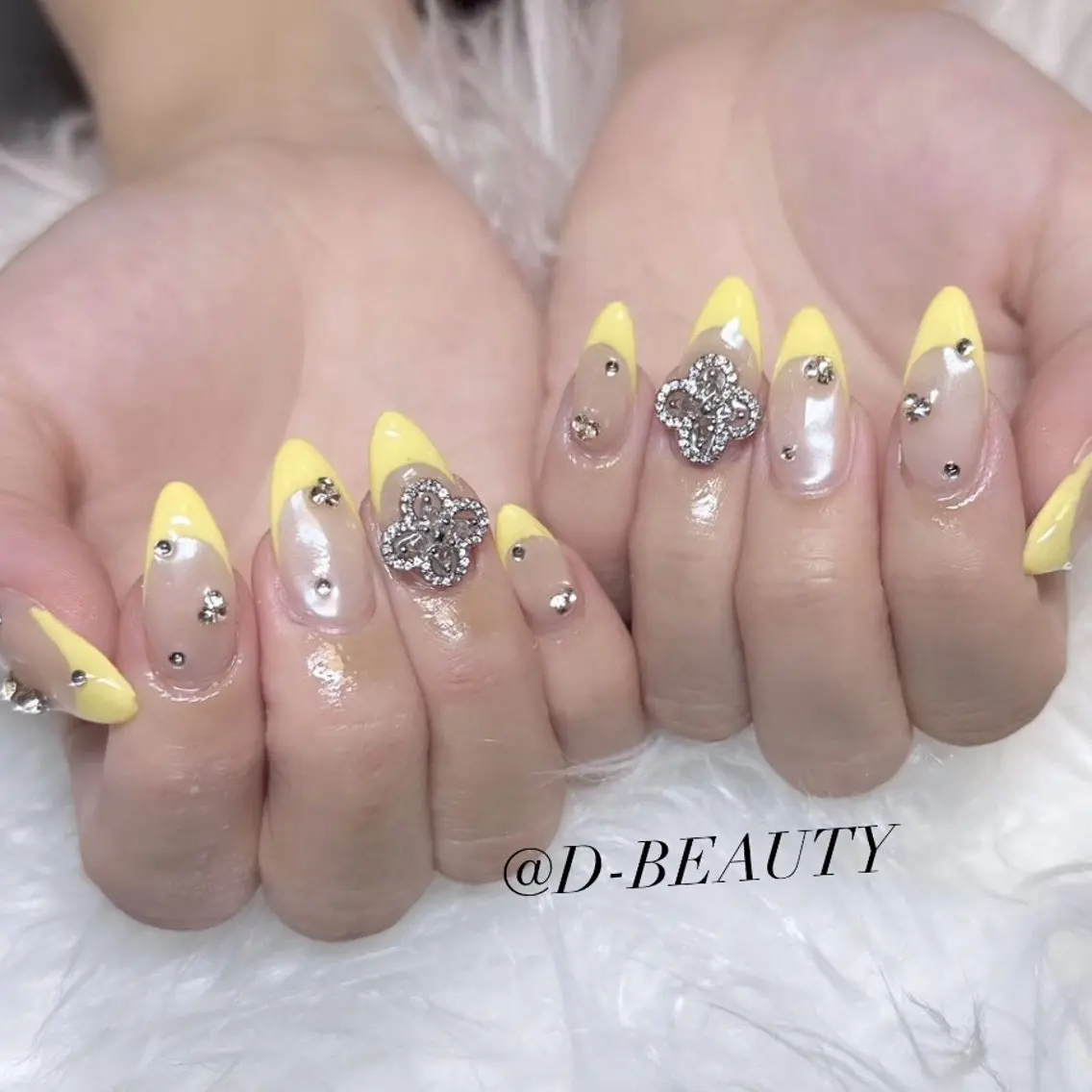 ネイル ハンドネイル スカルプ専門店 D-Beautyのネイルデザイン