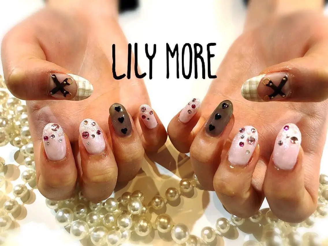ネイル Lily closetのネイルデザイン