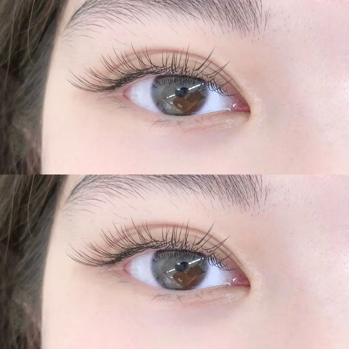 マツエク・マツパ マツエク 束感まつげ/透明感眉 🎀 haru 🤍のその他イメージ