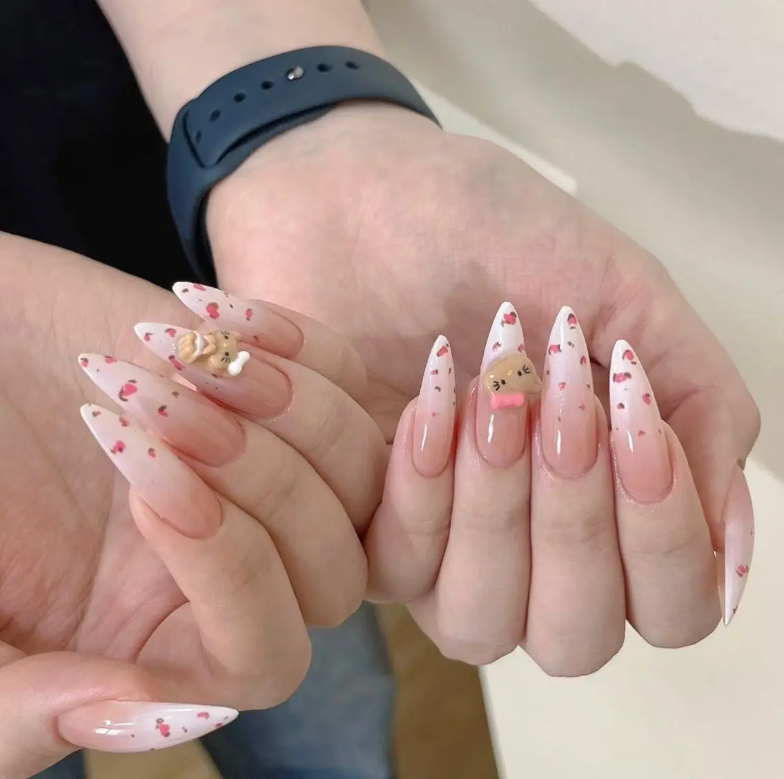 ネイル ハンドネイル 💫 Tsuki_Nailのネイルデザイン