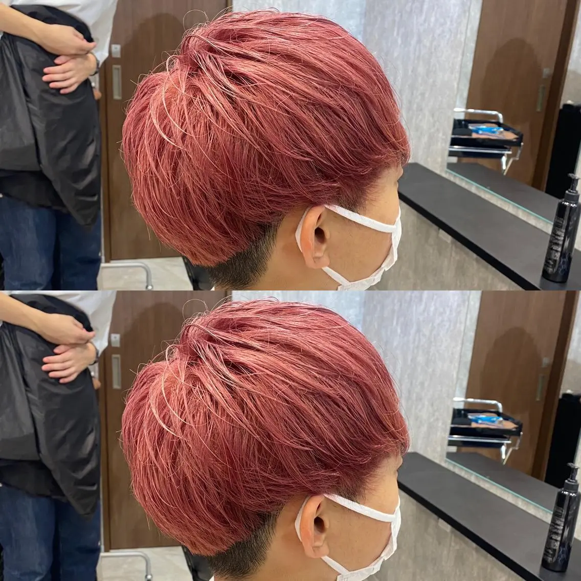 ショート カラー 🤍BLEN 窓🤍のヘアスタイル