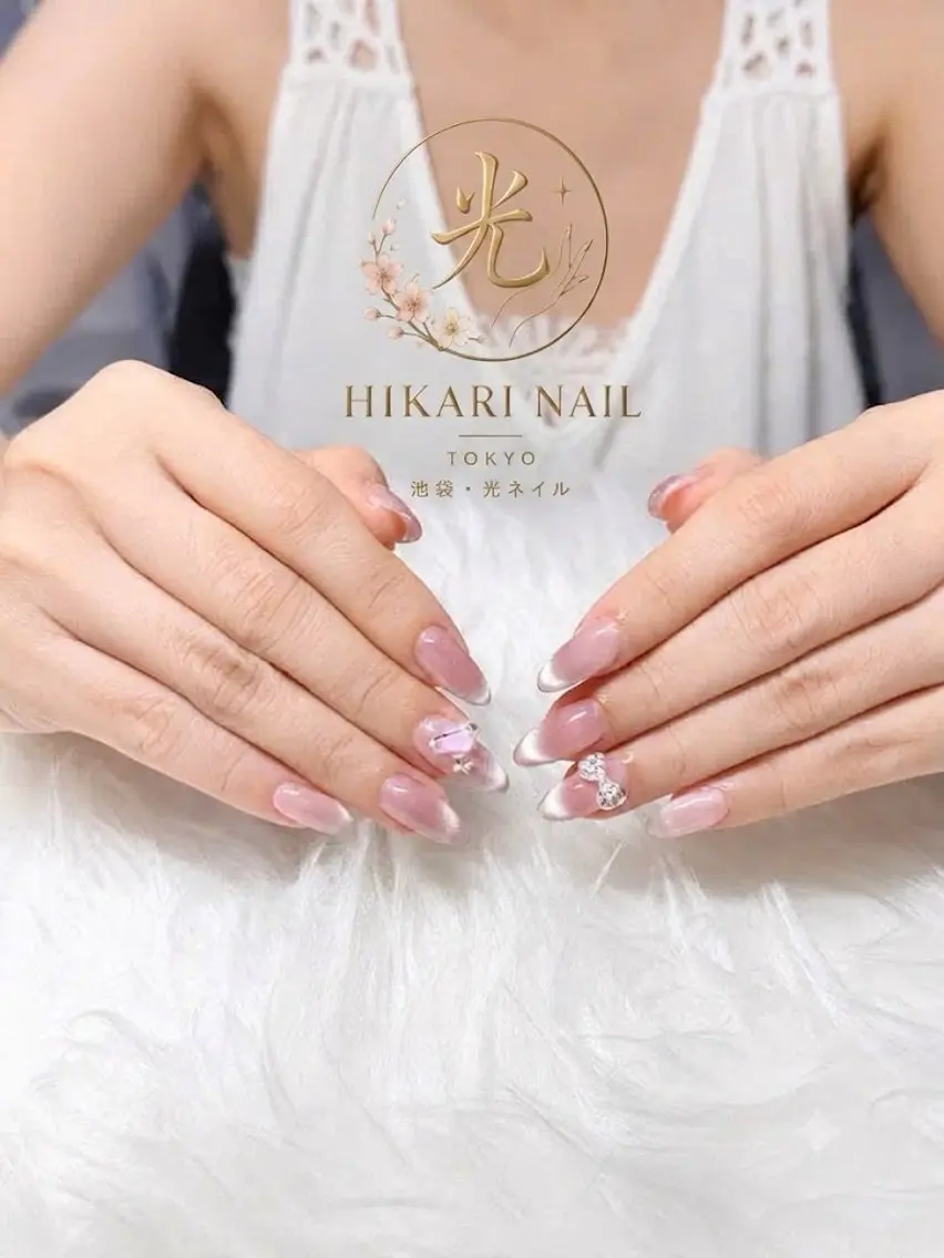 ネイル HikariNail Ikebukuroのネイルデザイン