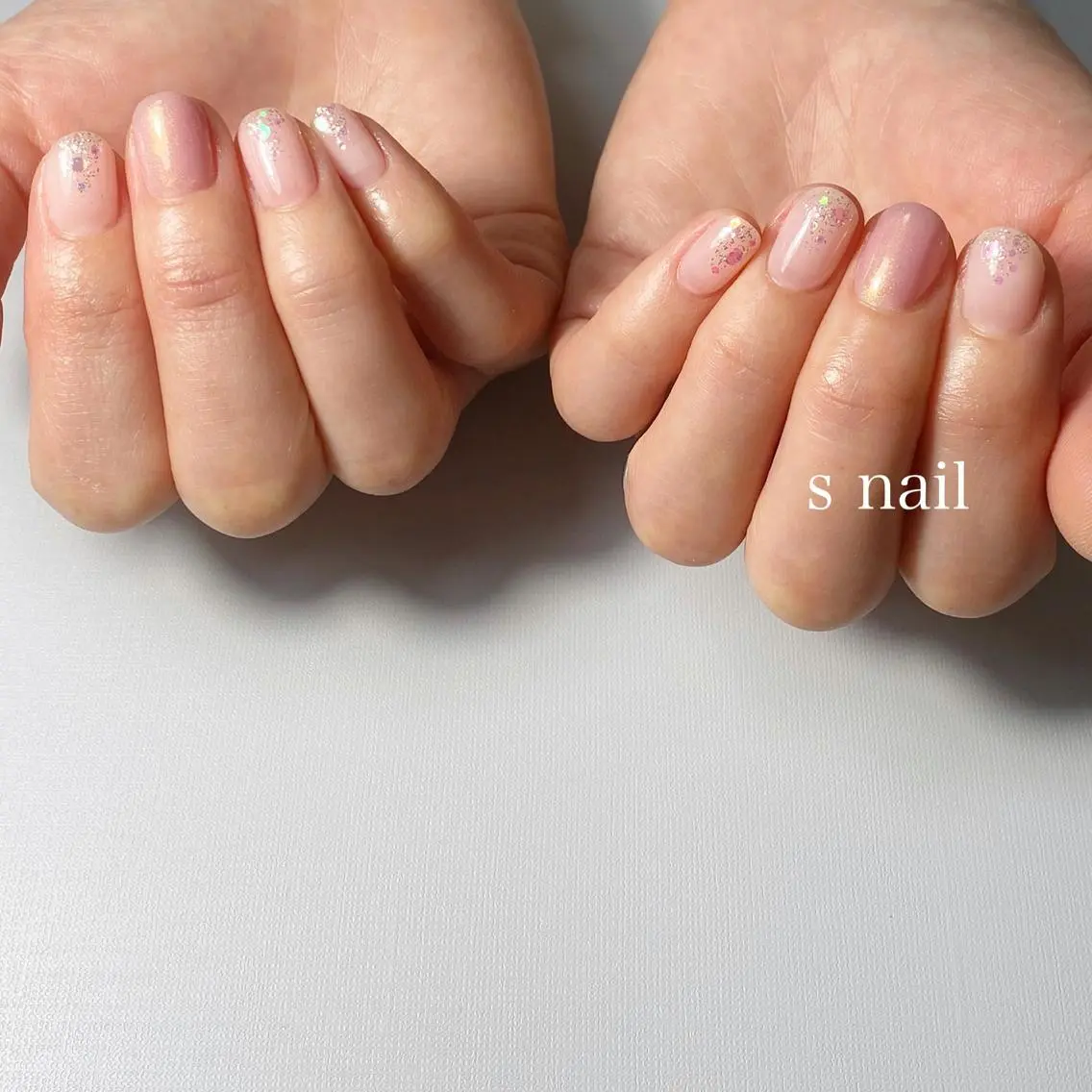 ネイル アートネイル s nail さとよしみゆきのネイルデザイン