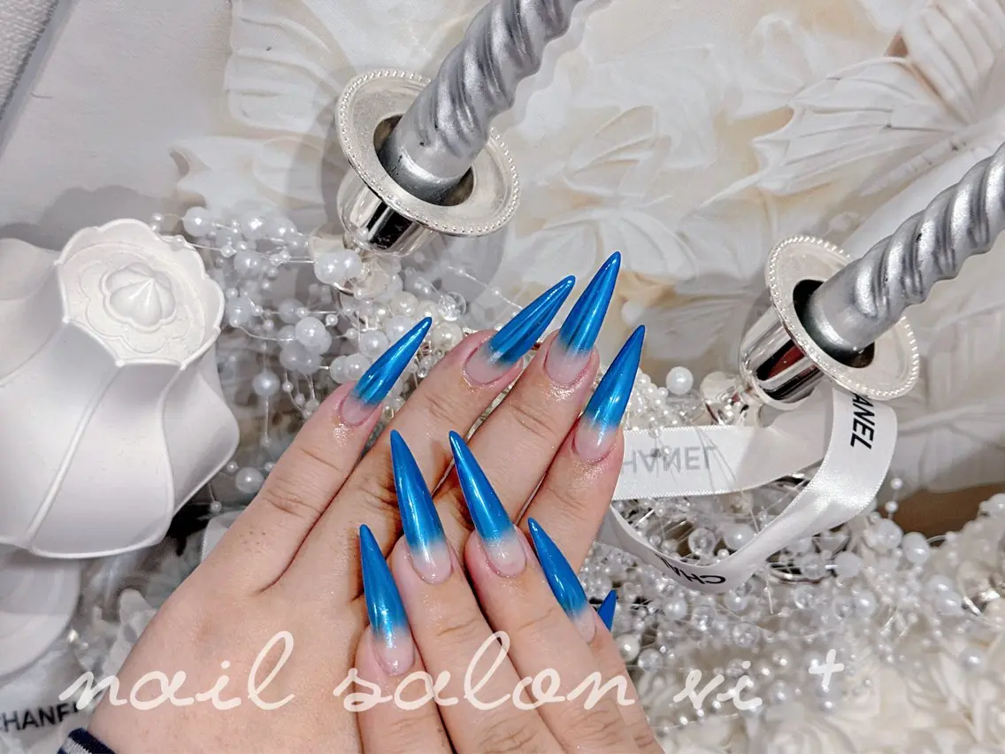 ネイル ハンドネイル ✨Nailsalon Vi+✨のネイルデザイン