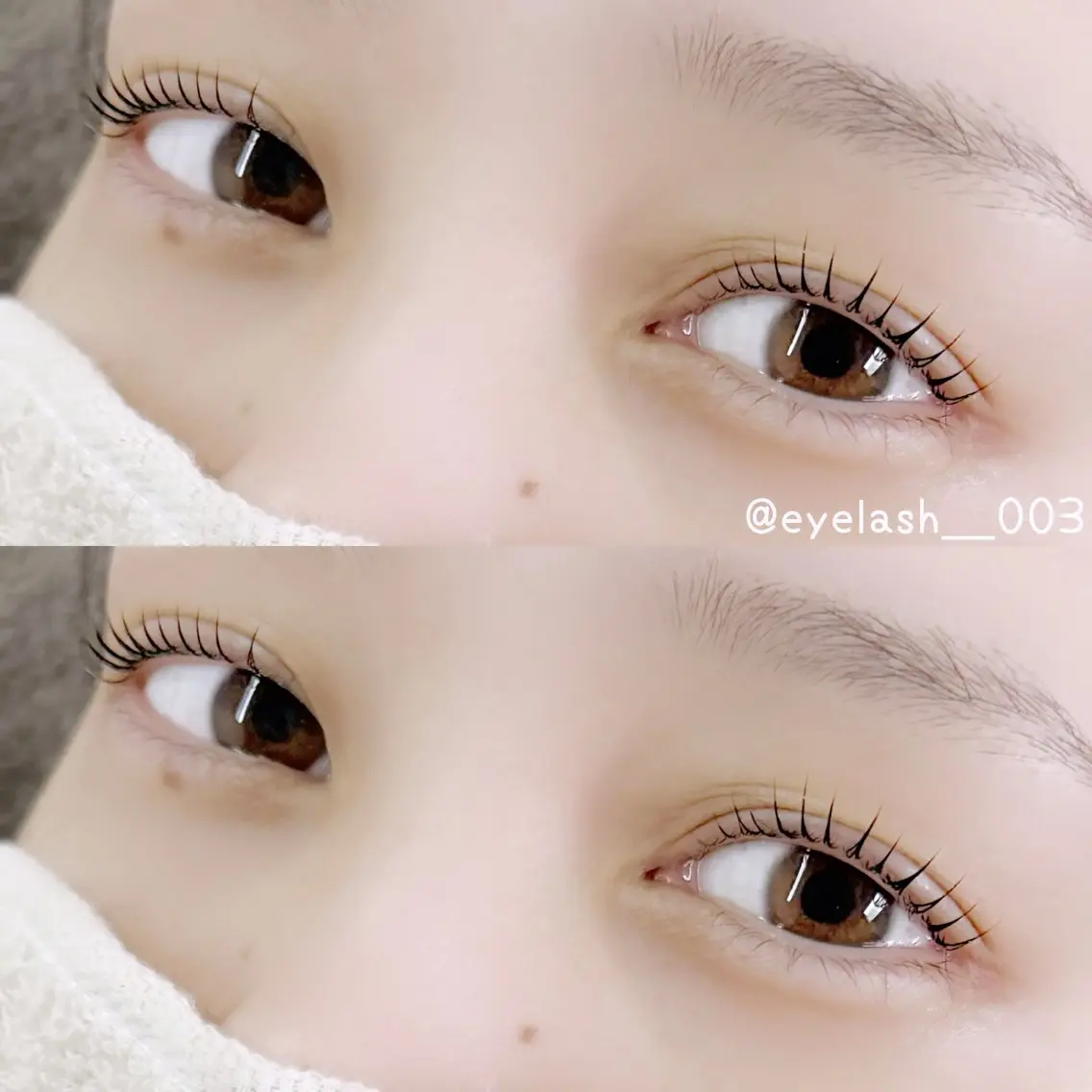 マツエク・マツパ マツパ Eyelash 003のマツエク・マツパデザイン