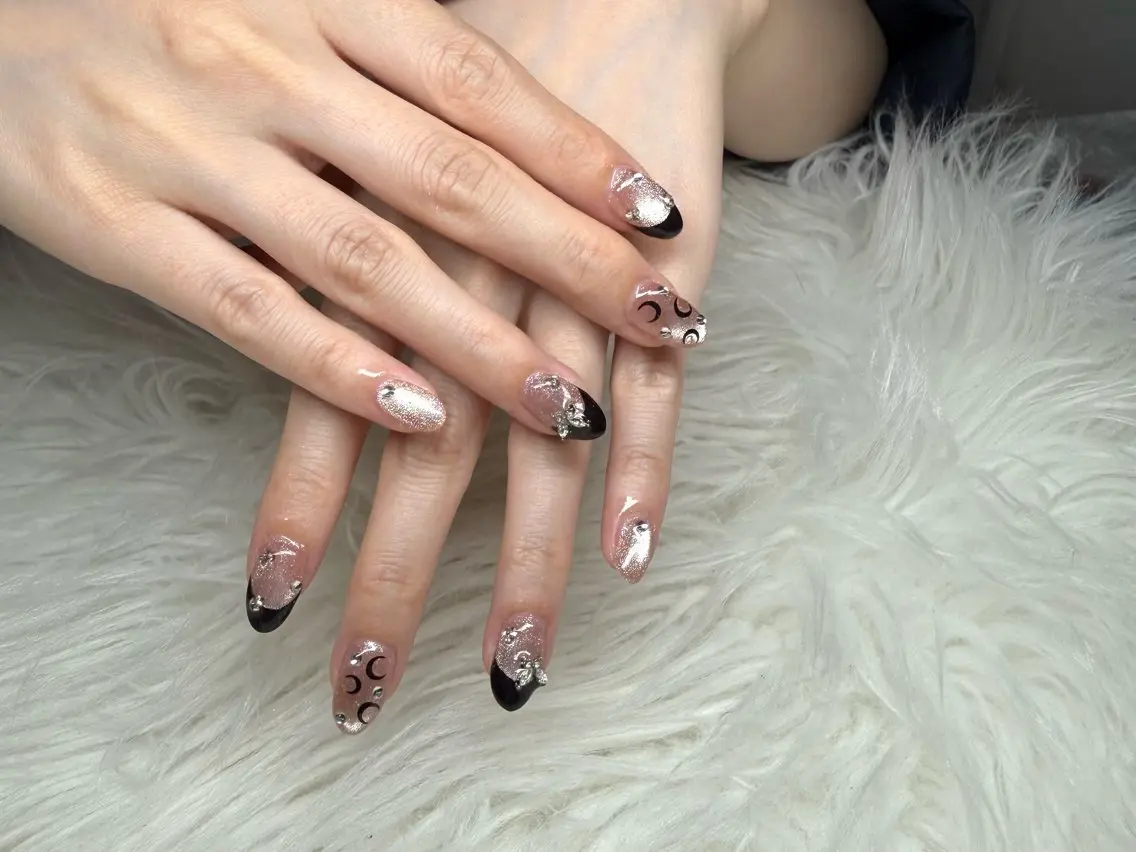 ネイル ハンドネイル ANELA Yuraのネイルデザイン