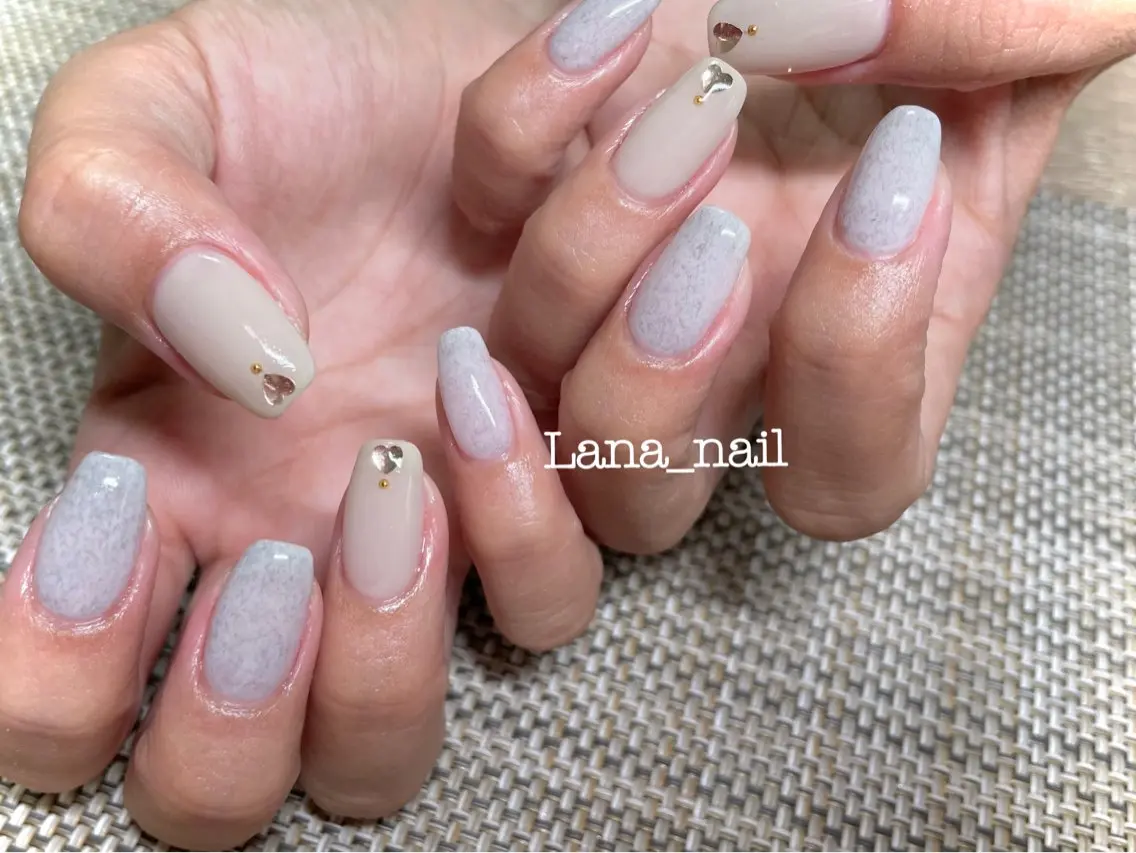 ネイル ハンドネイル Lana_ nailのネイルデザイン