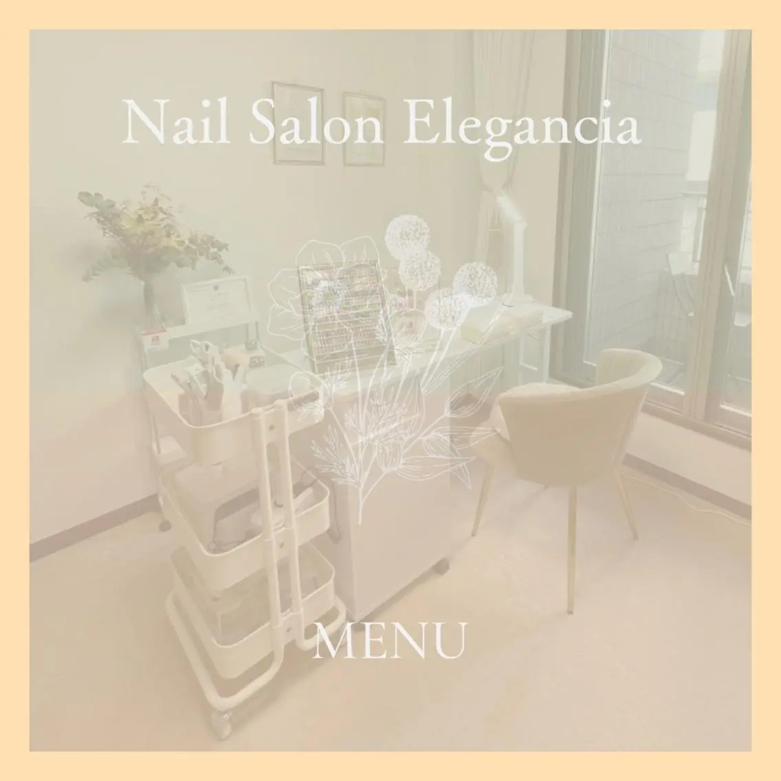 カラー ネイル Elegancia. Hiromiのネイルデザイン