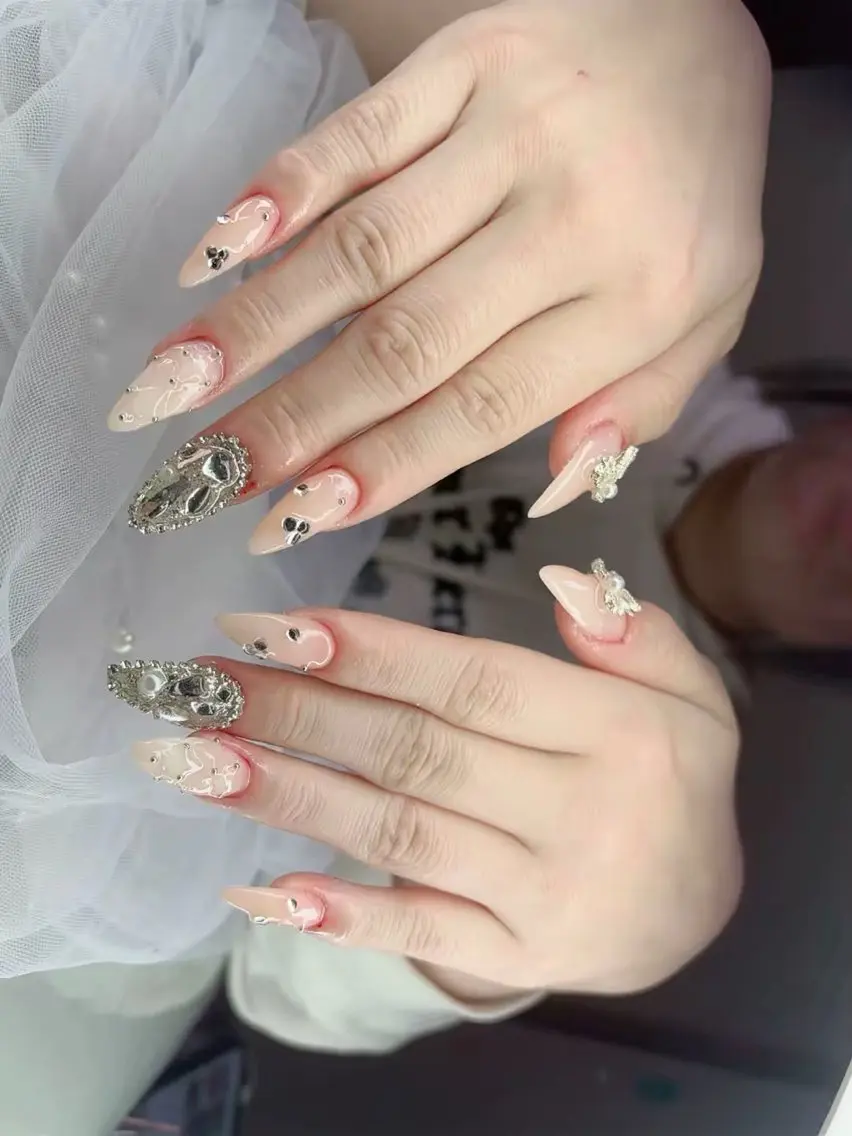 ネイル ハンドネイル MIO Nailのネイルデザイン