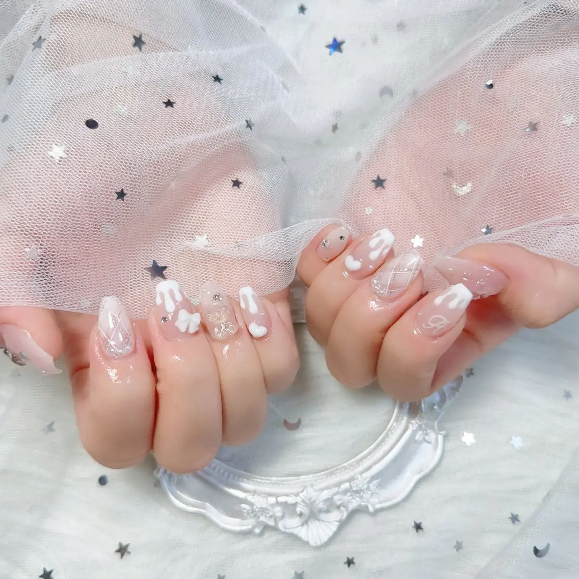 ネイル HIN NAILのネイルデザイン