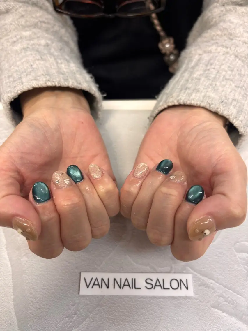 ネイル VANNAIL 海老名店のネイルデザイン