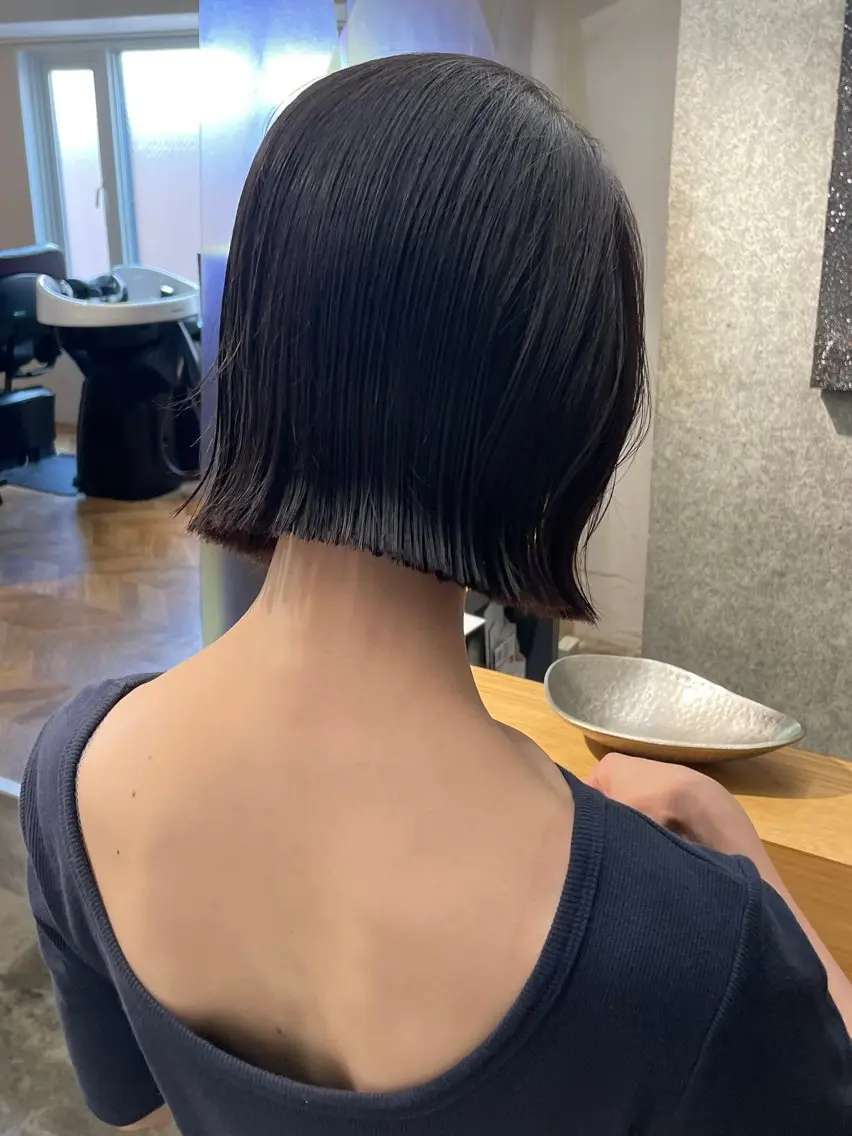 ショート STUD YUKIのヘアスタイル