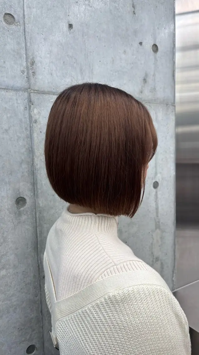 ショート fifth原宿 AiRi🧸のヘアスタイル