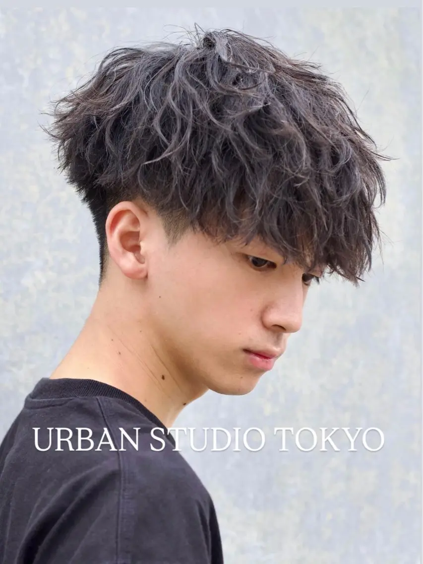 新規☆メンズカット ［下北沢/men's/メンズサロン］の写真
