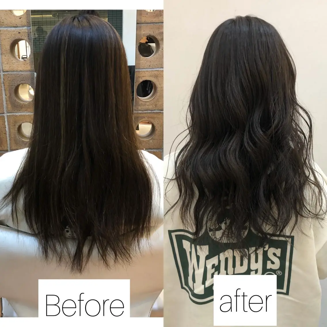 ロング カラー ✨髪質改善専門店✨ QOLU✨のヘアスタイル