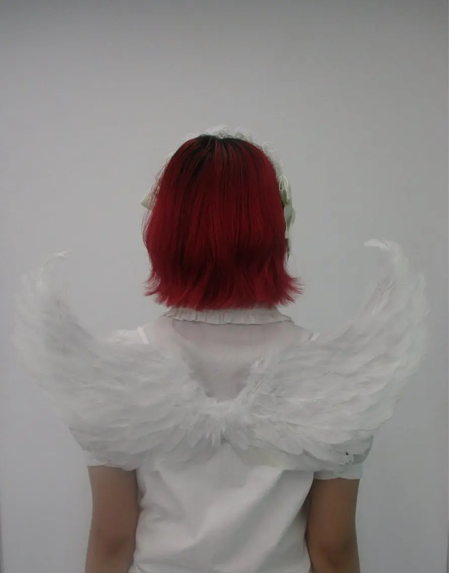 カラー ヘアアレンジ 中村 想のヘアスタイル