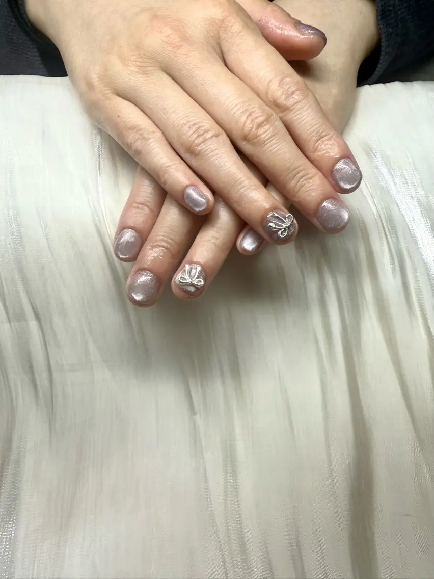 ネイル FuFu.Nail 2️⃣番のネイルデザイン