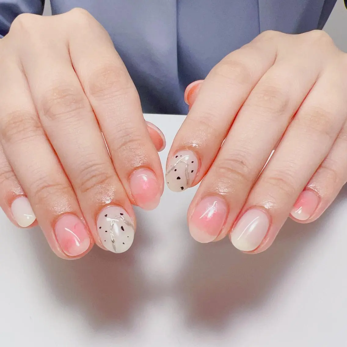 ネイル ハンドネイル YUYI.nail salonのネイルデザイン