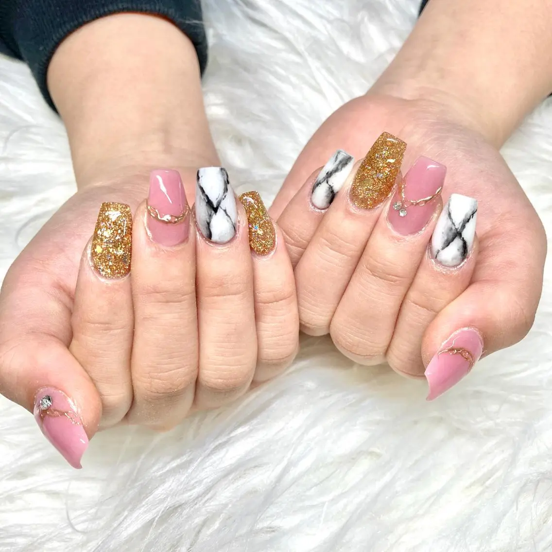 ショート ネイル Y. Sのネイルデザイン