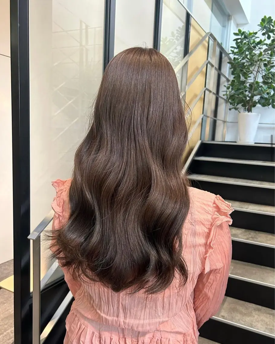 《 お試し特別価格 🎀✨ 》 カラー+カット+トリートメント 🌸の写真