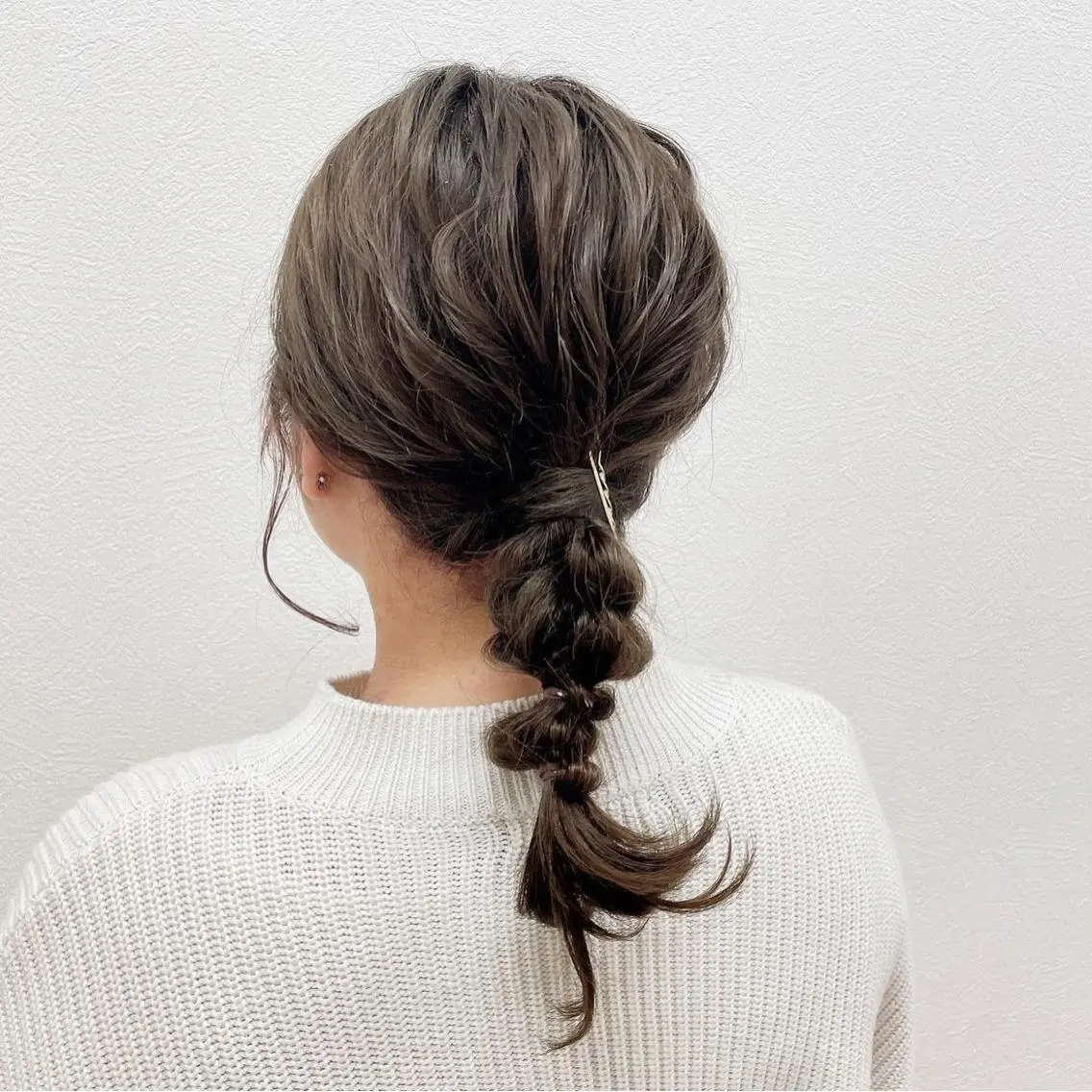 ヘアアレンジ カット ヘアセット このみ/髪質改善 /ヘアアレンジ🫧のヘアスタイル