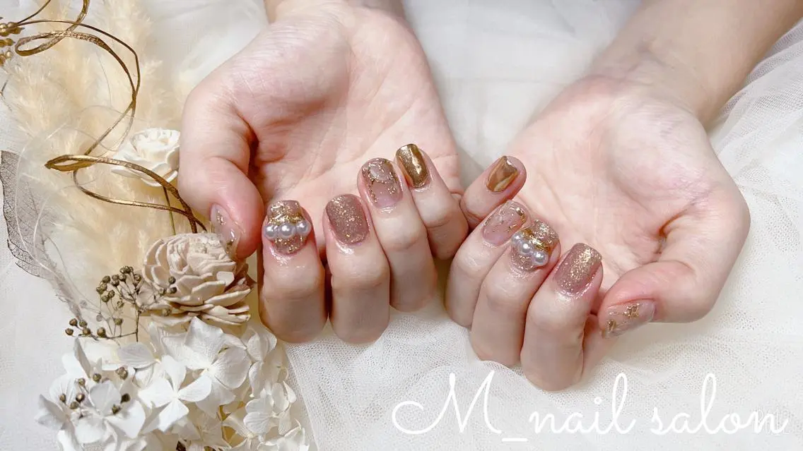 ネイル M_ nail salonのネイルデザイン