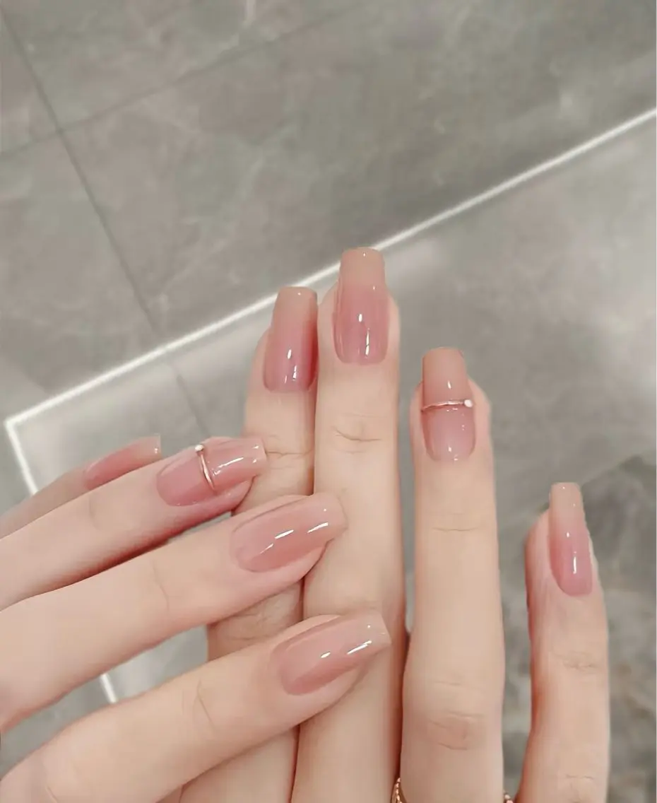 ネイル Pretty J (長さ出し専門店)のネイルデザイン
